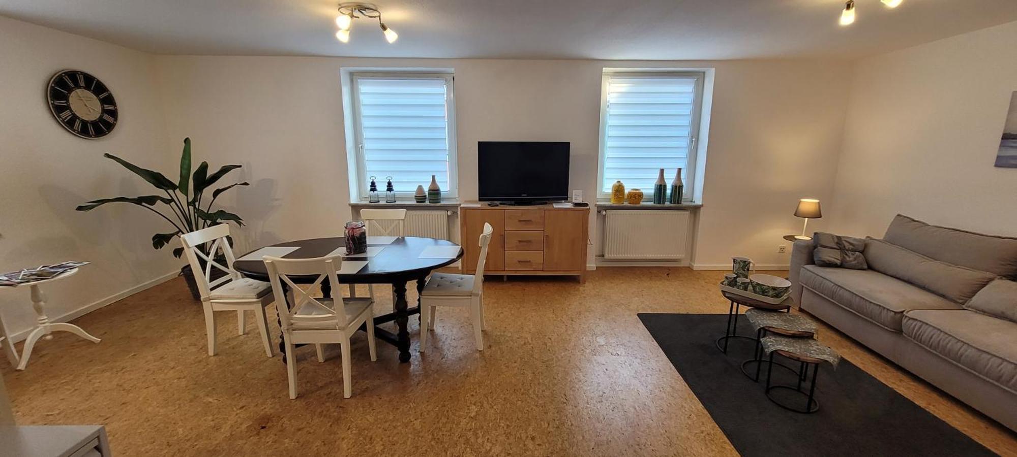 Ludwig XIV Lägenhet Saarlouis Exteriör bild